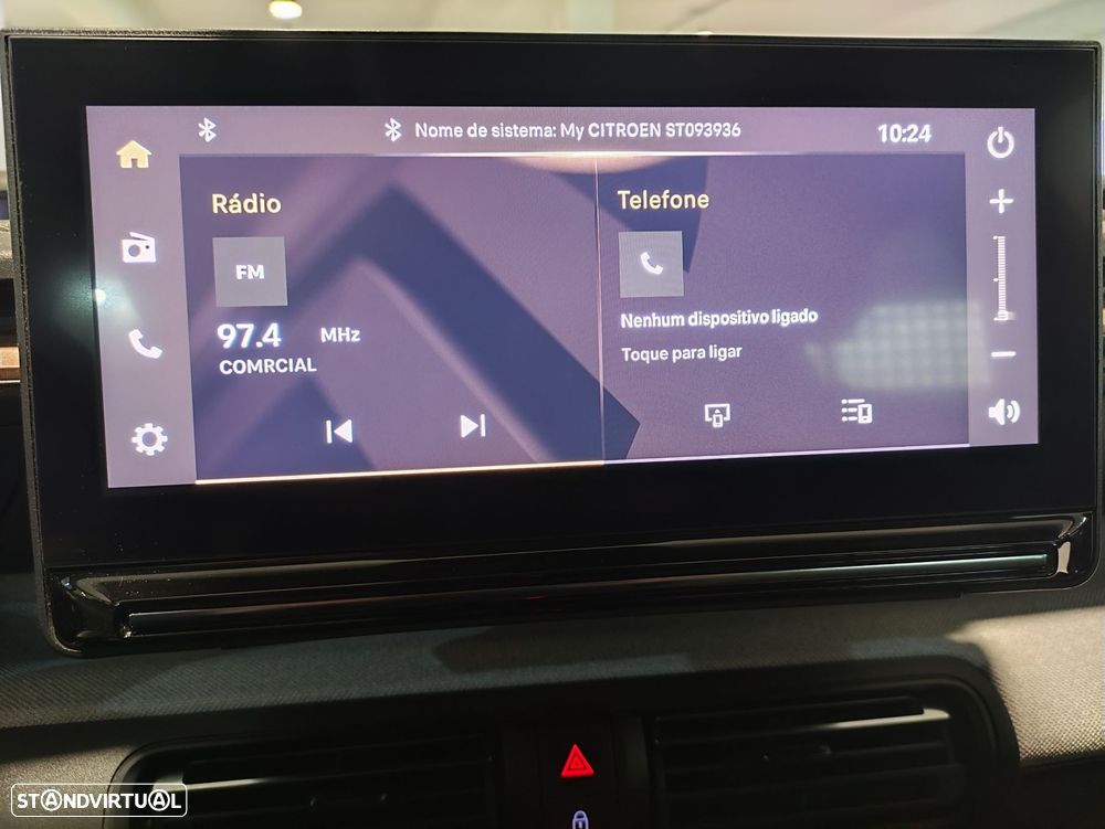 Citroën C3 Aircross 1.2 Hybrid Max e-DSC6 - 17