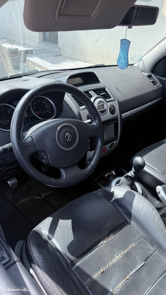Renault Mégane Break 1.5 dCi Luxe - 10