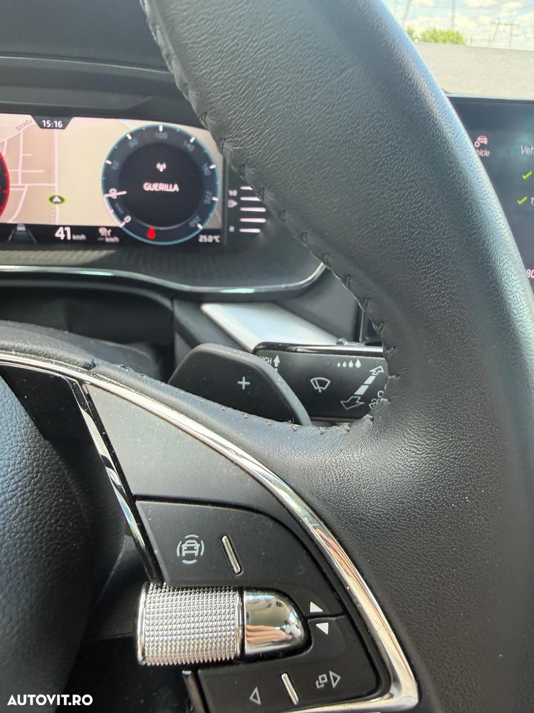 SKODA Octavia 2024 — imagine 14