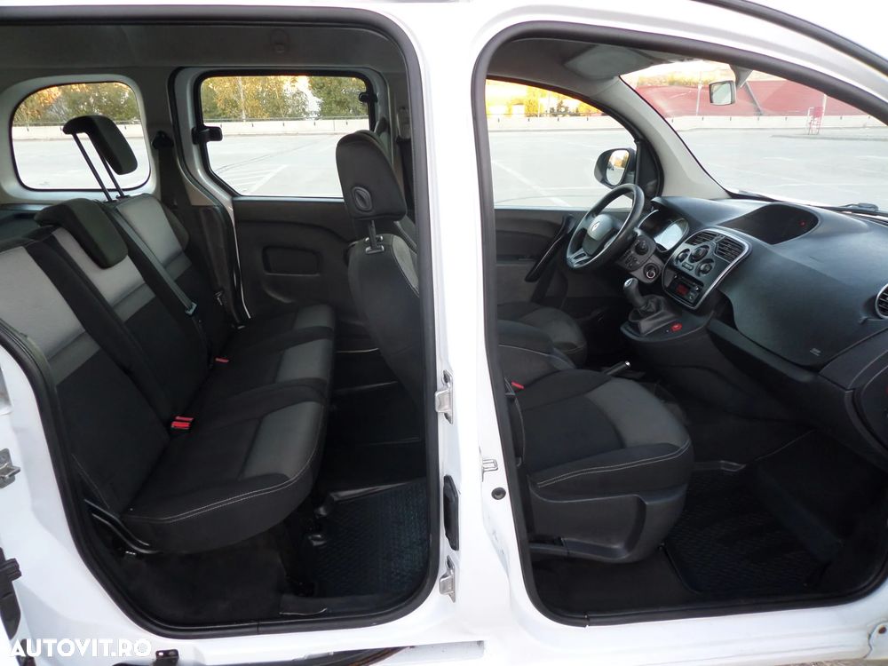 RENAULT Kangoo 2018 — imagine 18