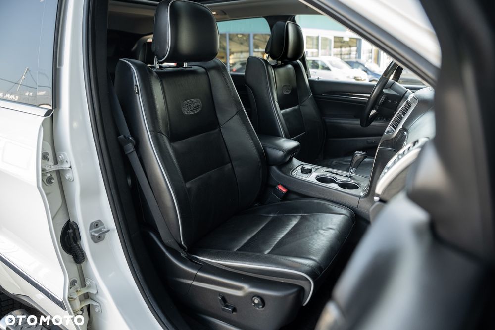 Jeep Grand Cherokee 3.0I Multijet Overland - 25