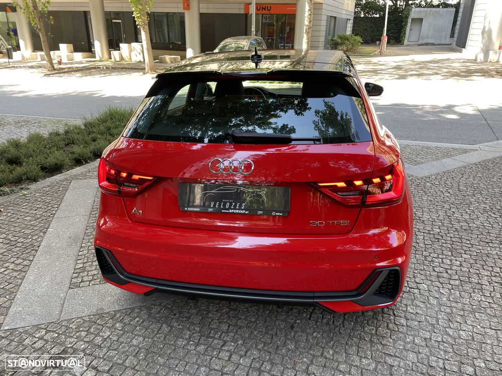 Audi A1 Sportback 30 TFSI S line - 14