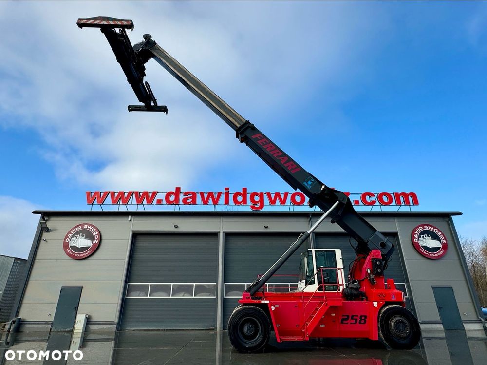 Inny CVS FERRARI F 258.6 - 5