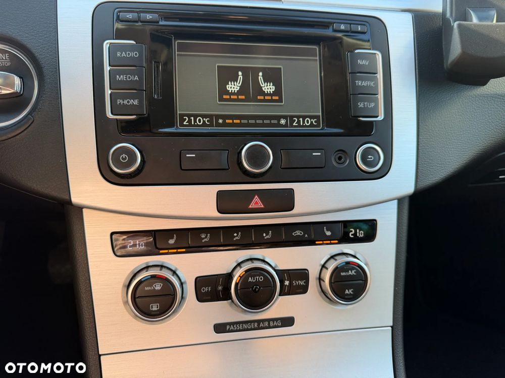 Volkswagen CC 2.0 Blue TDI SCR - 33