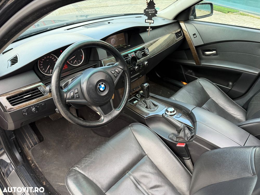 BMW Seria 5 535d Aut. - 9