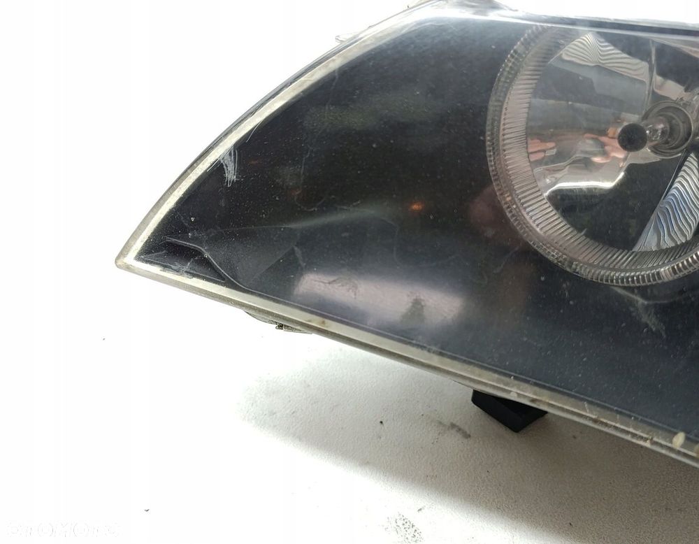 LAMPA LEWA PRZEDNIA BMW SERIA 5 E60 USA BI XENON SKRĘTNY DYNAMIC - 3