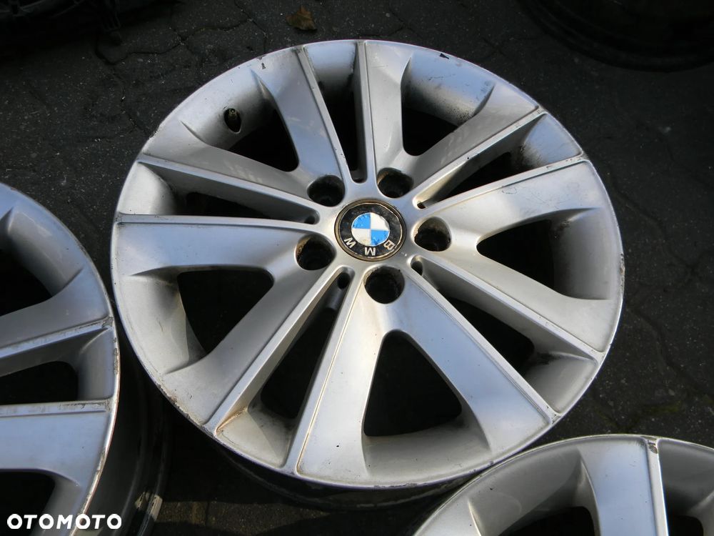 felgi alu komplet 17" BMW E46 E90 E92 E87 E81 E82 Z3 Z4 ET47 - 5