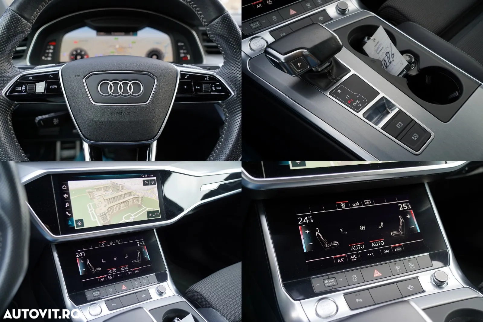 Audi A6 - 7