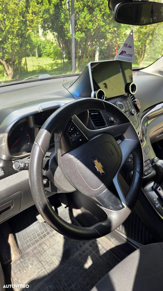 Chevrolet Orlando 2.0 Aut. LT+ - 5
