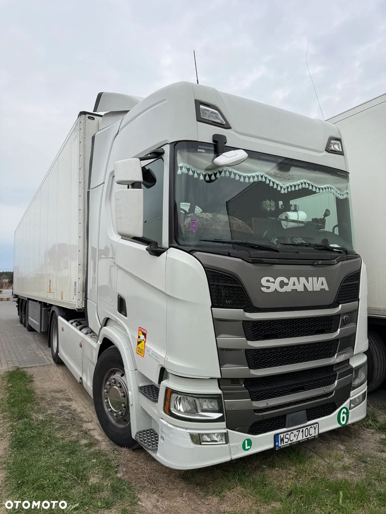 Scania r450 - 1