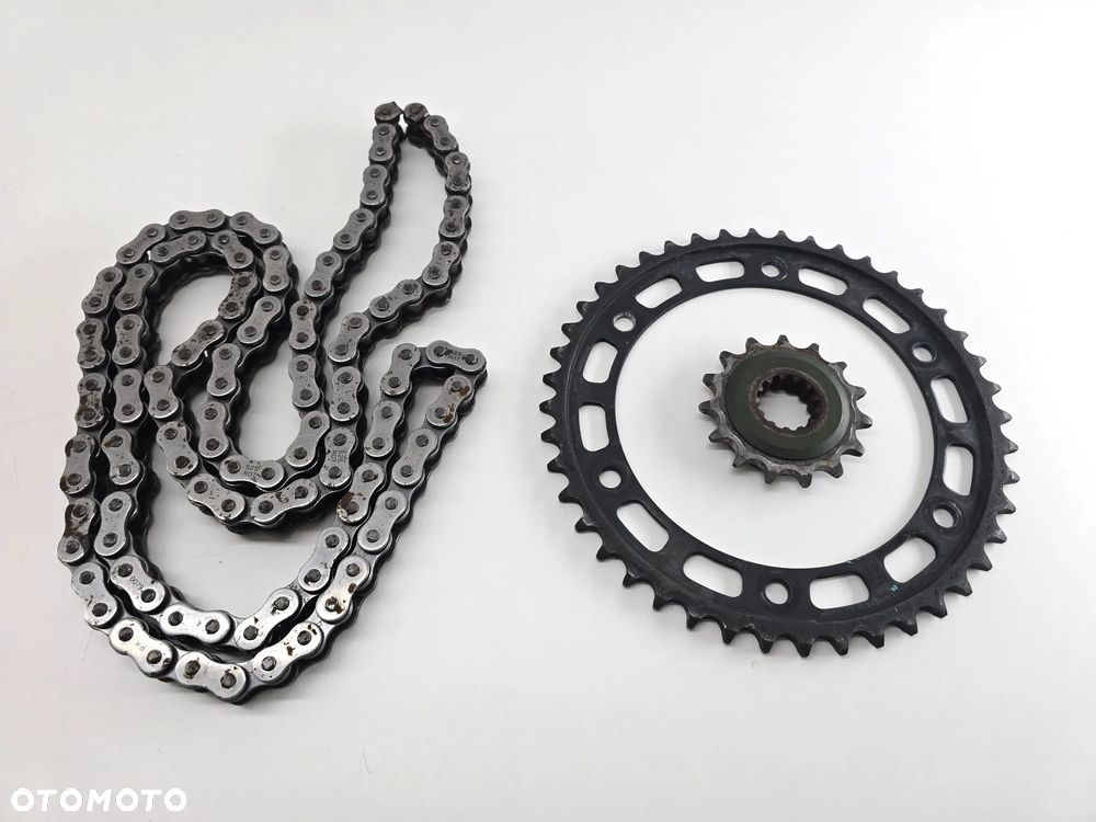 NAPED LANCUCH ZABATKA HONDA CB 1000R  SC80 - 1