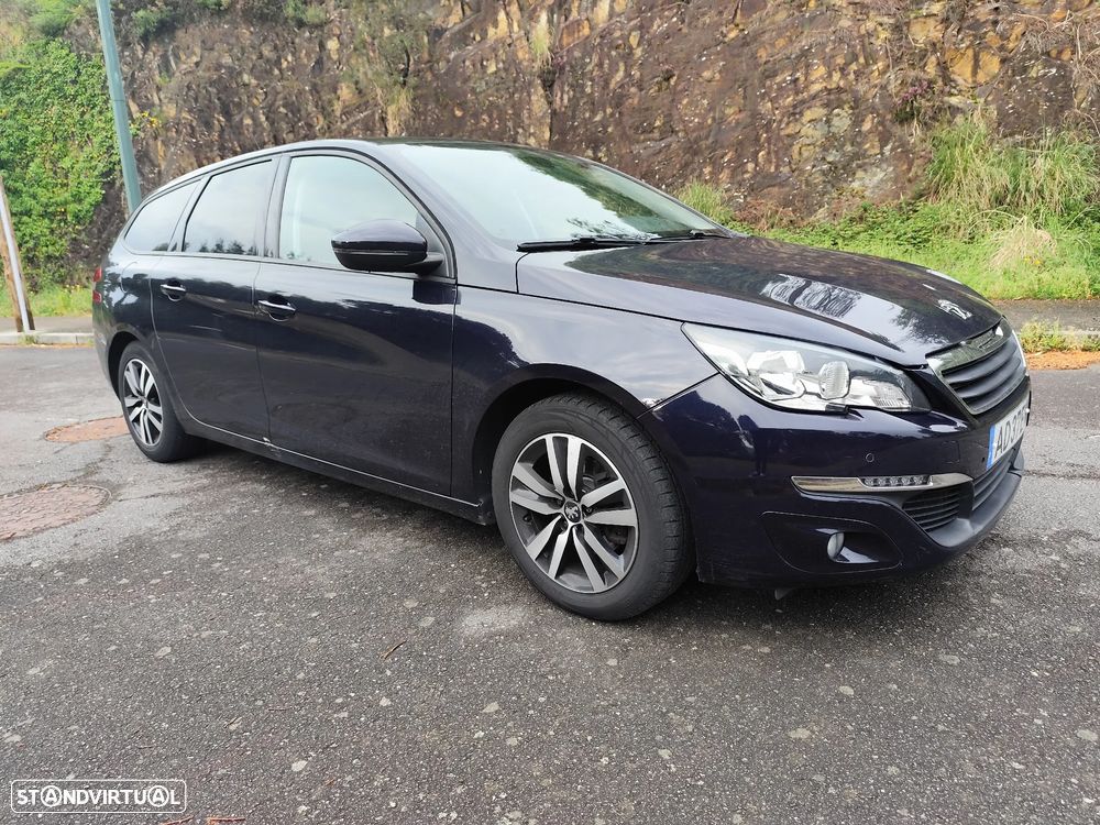 Peugeot 308 SW BlueHDi 120 Stop & Start Style - 2