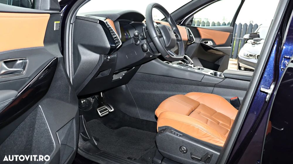 DS Automobiles DS 7 Crossback DS7 Crosback 1.6 PHeV AWD 300 EAT8 Rivoli - 13