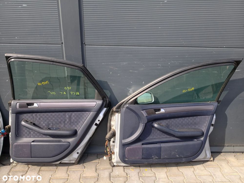W-wa AUDI A6 C5 DRZWI, KLAPA, MASKA, ZDERZAK, - 21