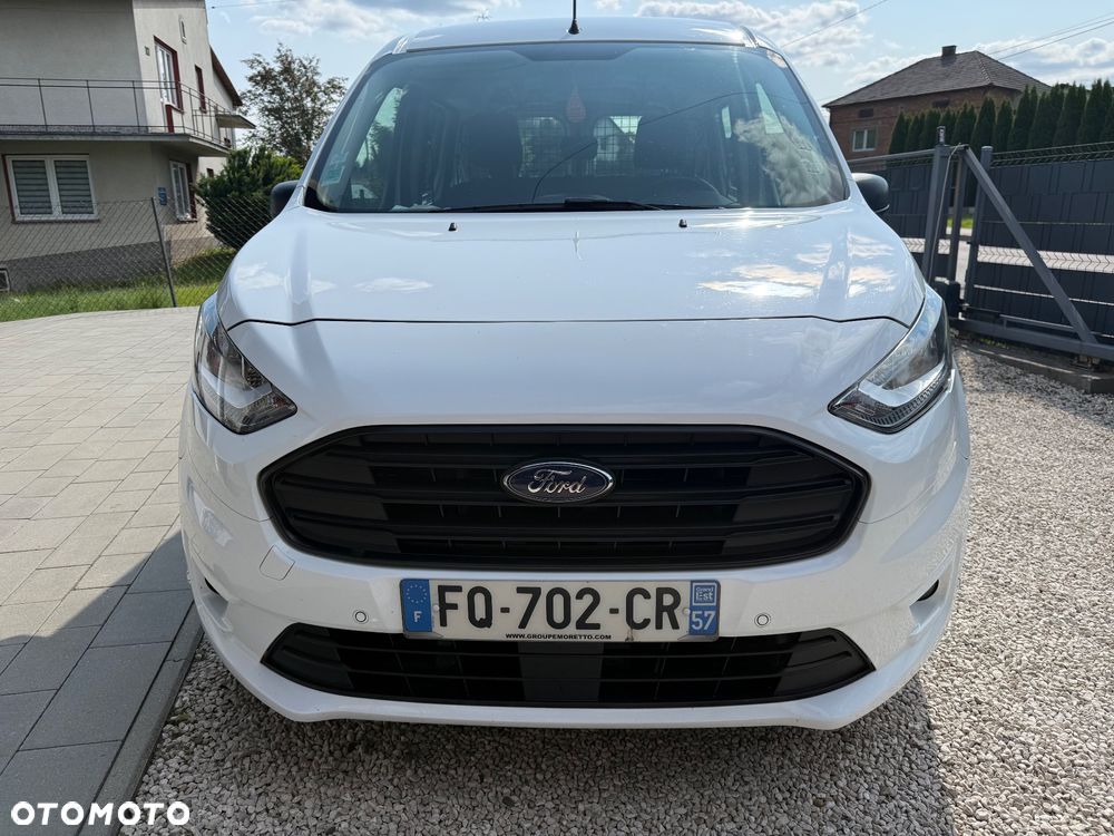 Ford Transit Connect - 3