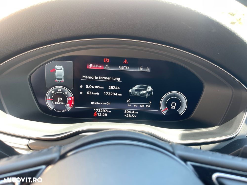 Audi A5 Sportback 35 TDI S tronic S line - 39