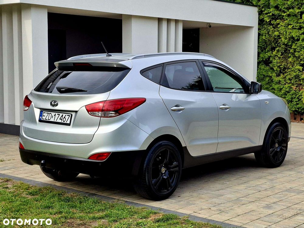 Hyundai ix35 2.0 2WD Comfort - 19