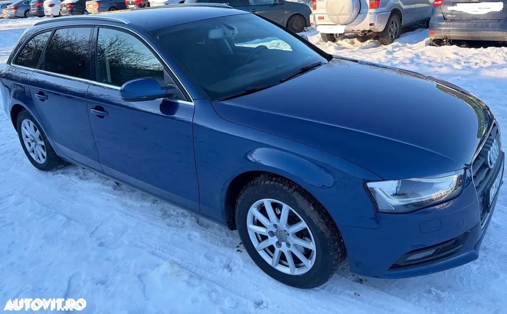 Audi A4 2.0 TDI quattro S tronic - 11