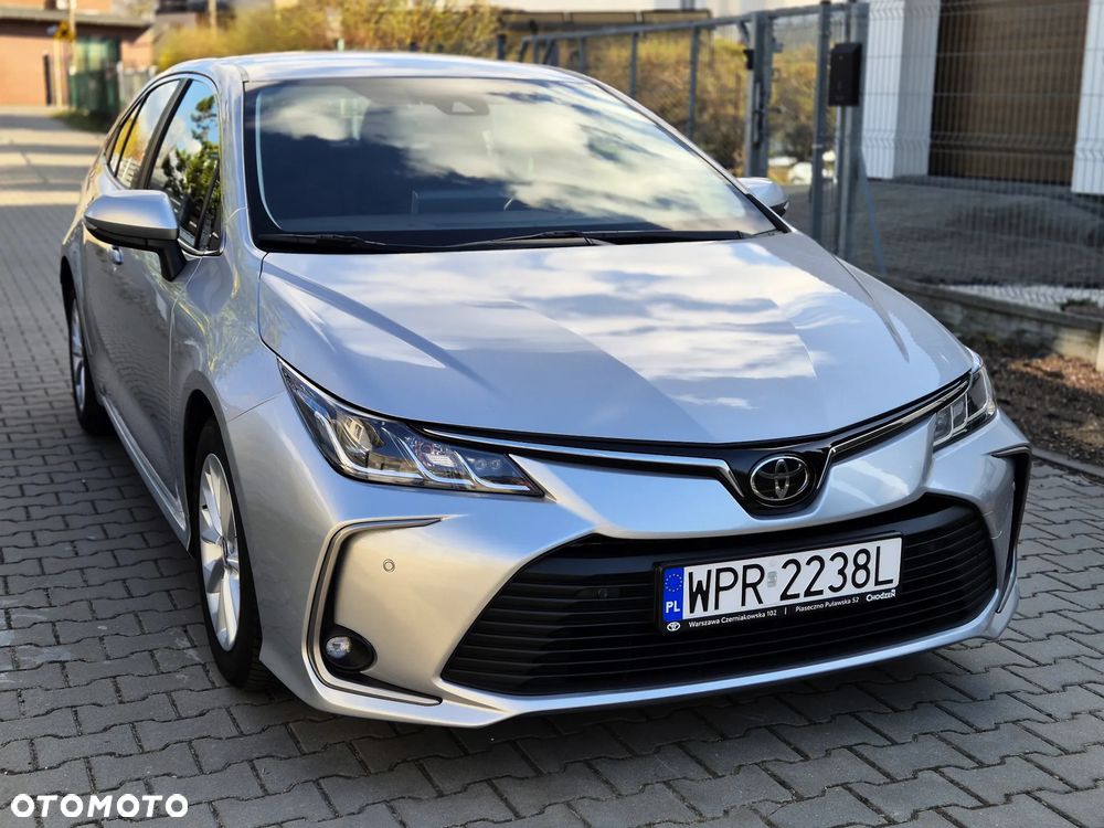 Toyota Corolla 1.5 Comfort MS - 22