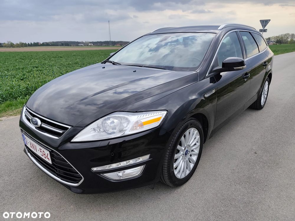 Ford Mondeo 2.0 TDCi Titanium - 39