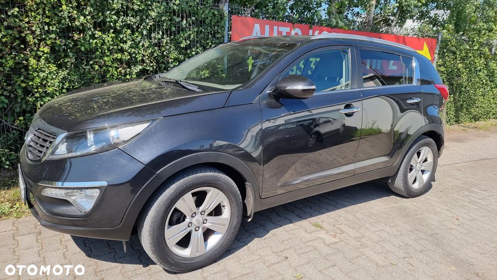 Kia Sportage 1.7 CRDI L 2WD - 4