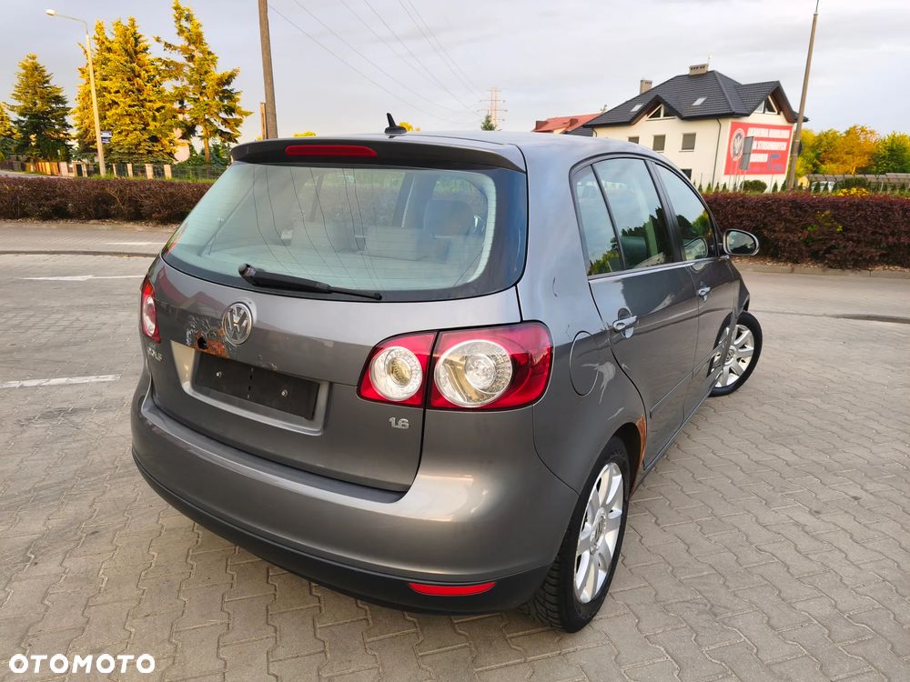 Volkswagen Golf 1.6 Sportline - 18
