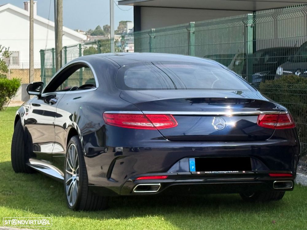 Mercedes-Benz S 500 4-Matic - 32