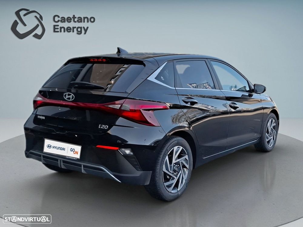 Hyundai i20 1.2 MPi Comfort - 8