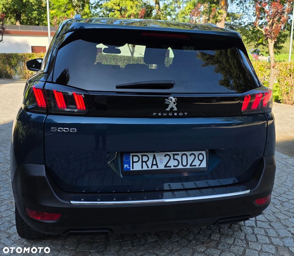 Peugeot 5008 1.5 BlueHDi Allure S&S - 9