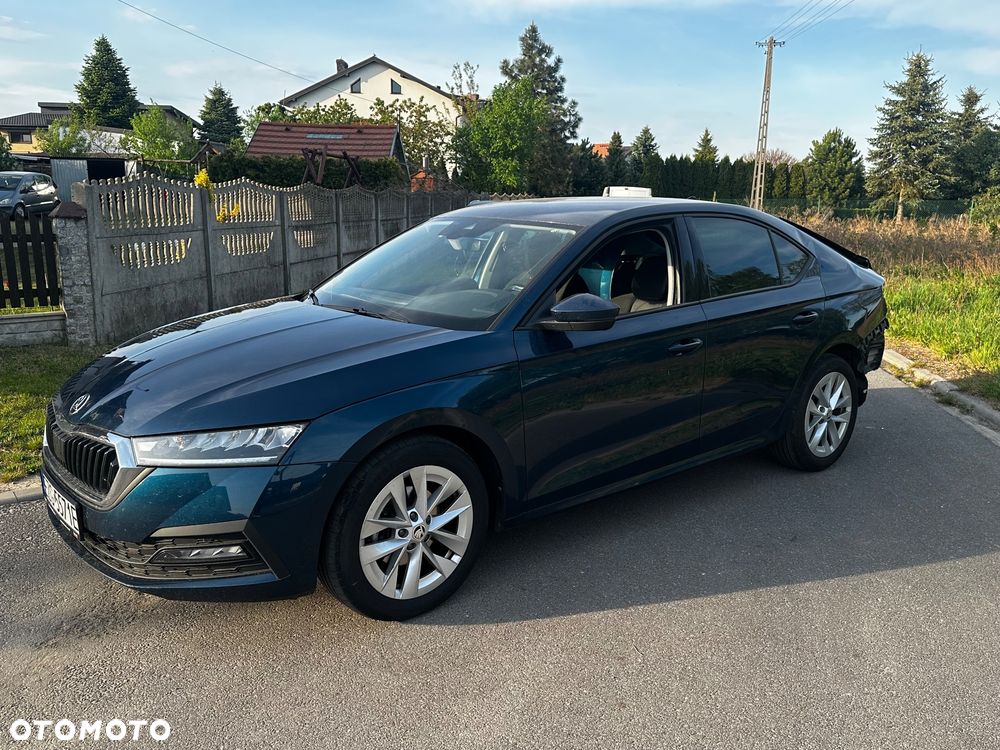 Skoda Octavia - 5