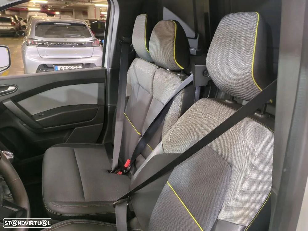Renault KANGOO VAN 1.5 Blue dCi Edition One - 5