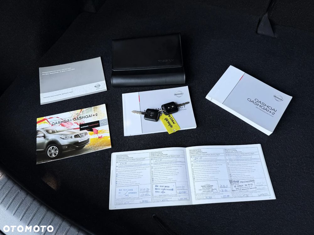 Nissan Qashqai 2.0 4 x 4 360 - 9