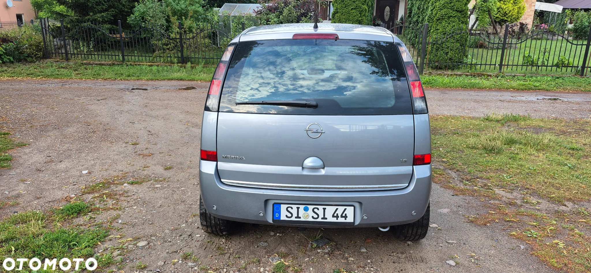 Opel Meriva 1.6 Enjoy - 7