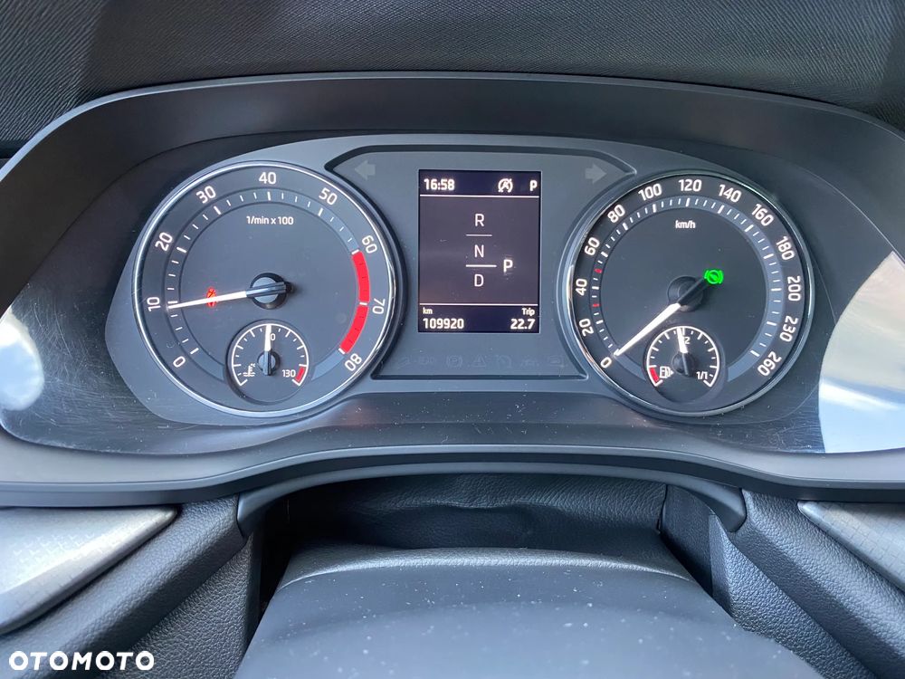 Skoda Octavia - 9