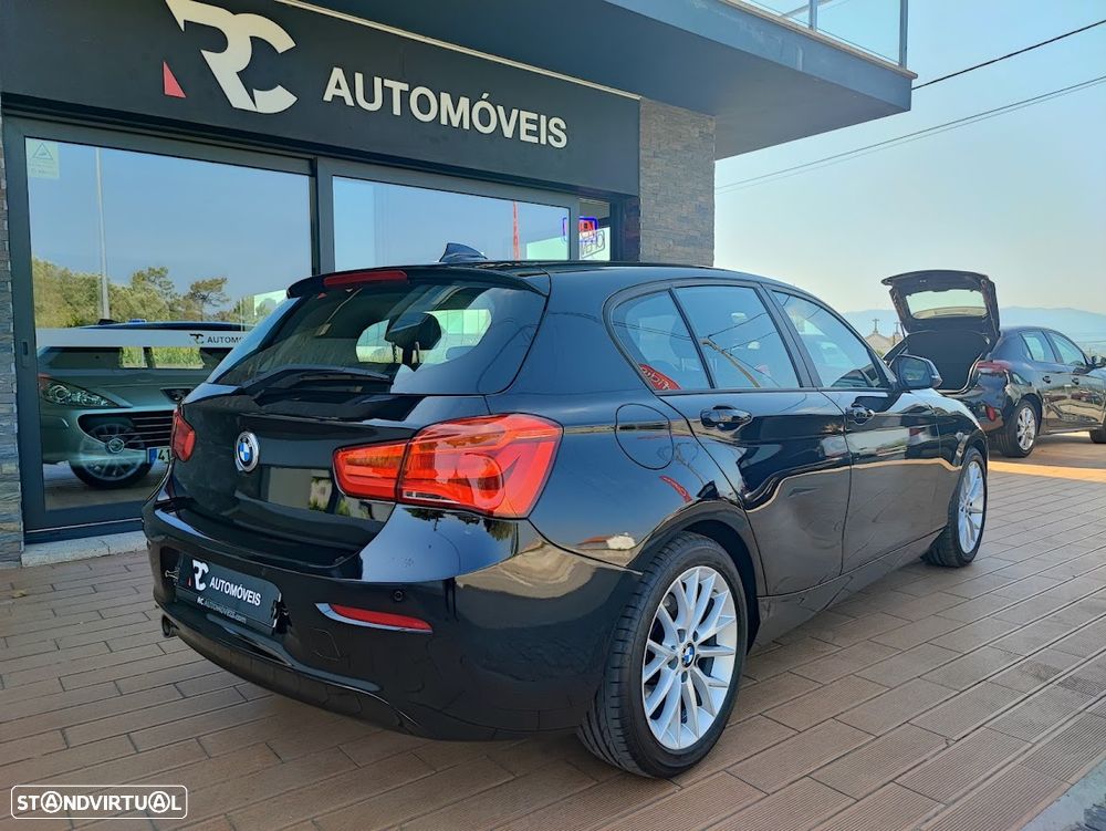 BMW 116 d EDynamics Advantage - 6