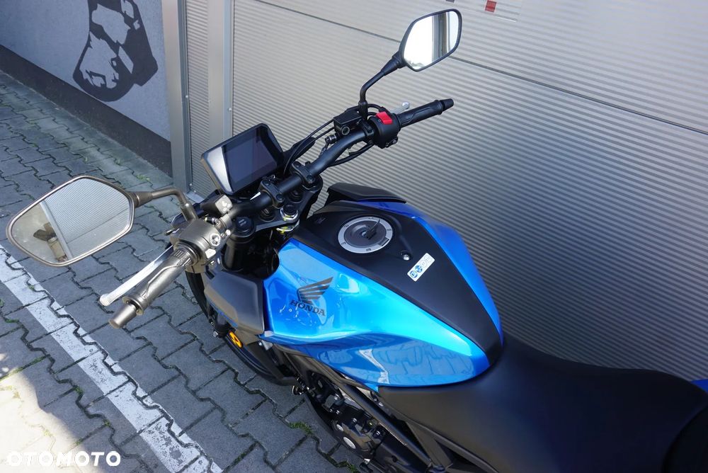 Honda CB - 5