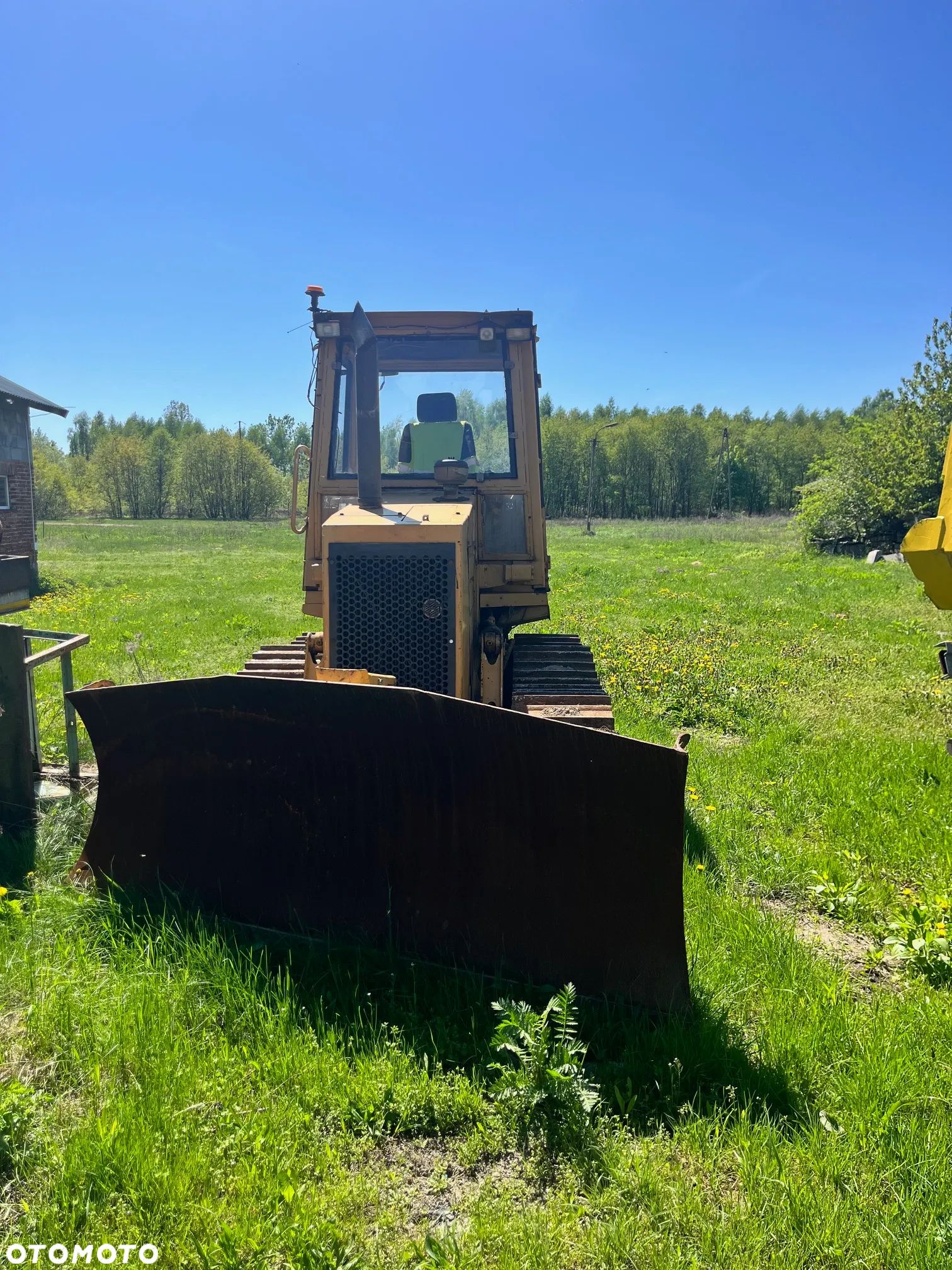 Caterpillar cat D4C - 1