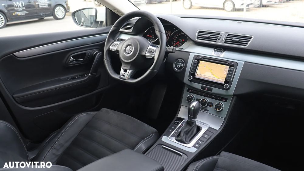 Volkswagen Passat CC 2.0 Blue TDI DSG - 22