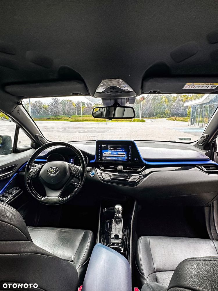 Toyota C-HR 1.8 Hybrid Dynamic - 7