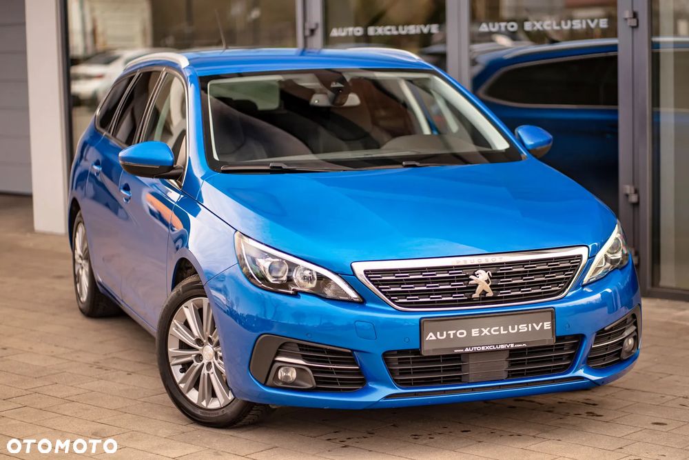 Peugeot 308 BlueHDi 130 Stop & Start Active - 6