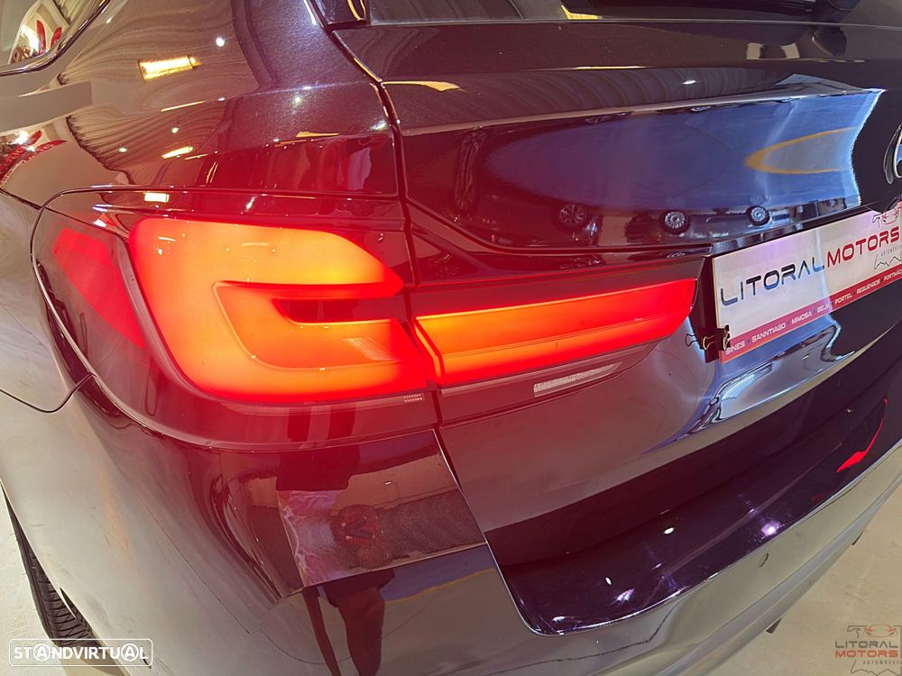 BMW 530 e Touring Aut. - 8