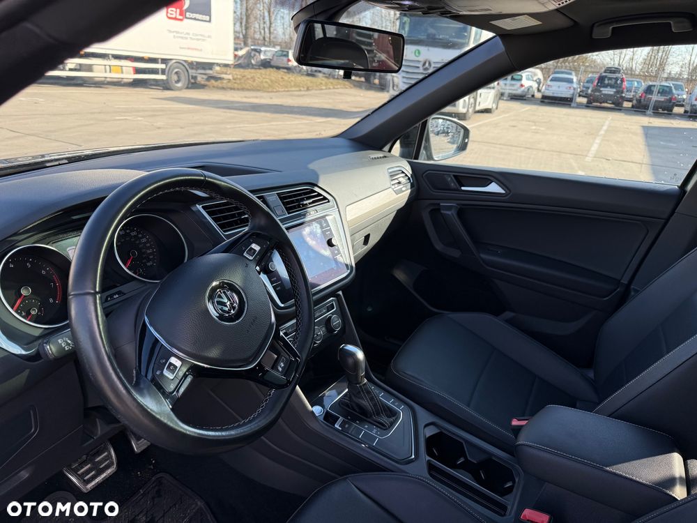 Volkswagen Tiguan Allspace 2.0 TSI 4Mot R-Line DSG 7os - 22