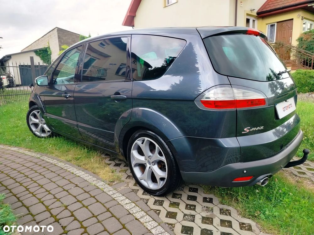 Ford S-Max 2.5 Platinium X - 11