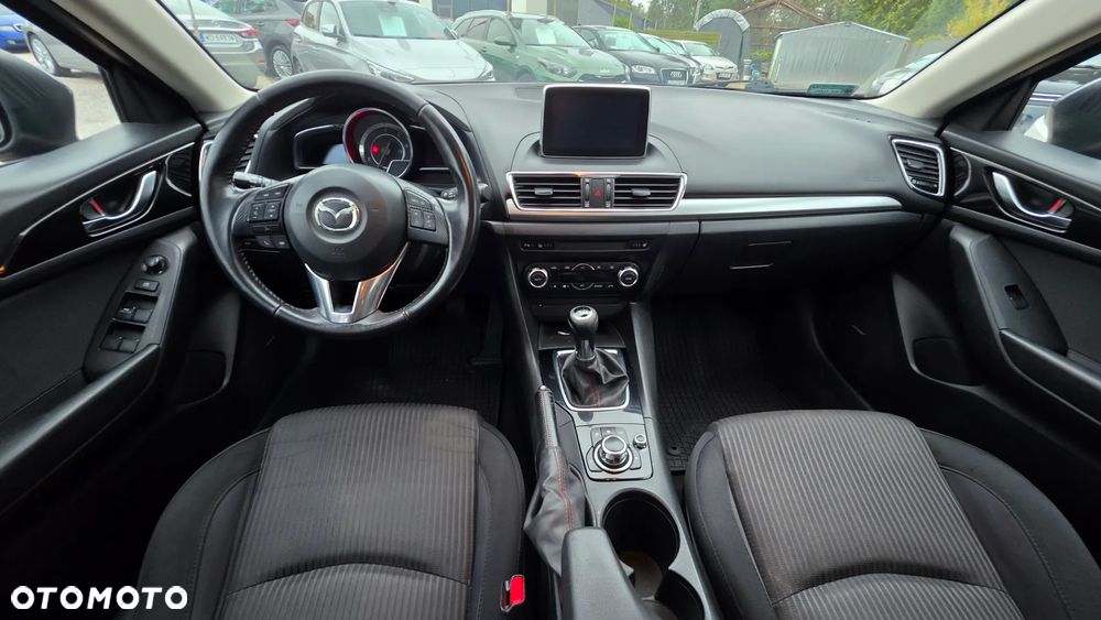 Mazda 3 1.5 D Skypassion - 7