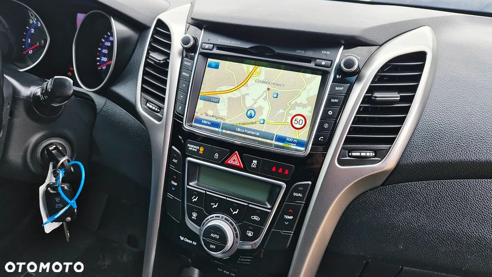 Hyundai i30 1.6 GDI BlueDrive Premium - 38