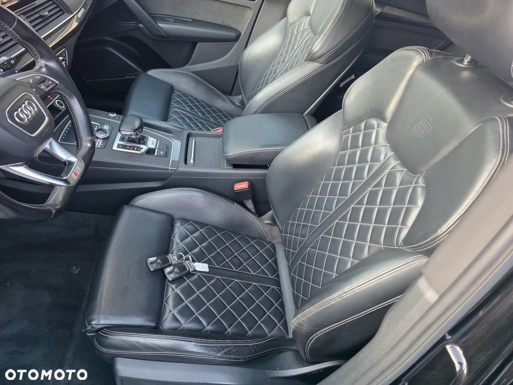 Audi SQ5 TDI Quattro Tiptronic - 22
