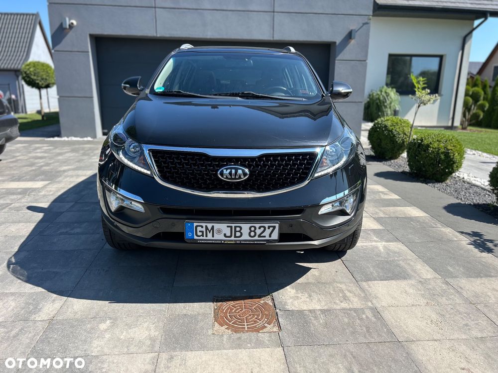 Kia Sportage 2.0 GDI AWD Spirit - 3