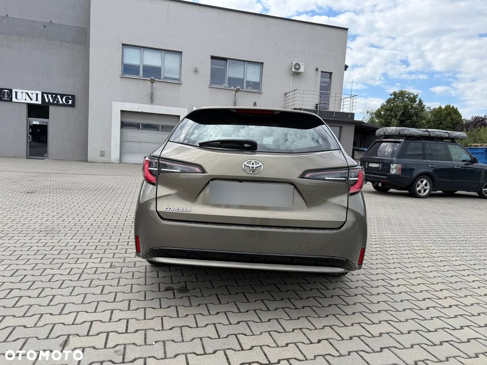 Toyota Corolla 1.2 T Comfort - 9