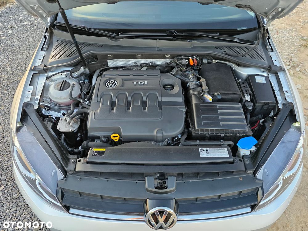 Volkswagen Golf 1.6 TDI BMT Comfortline - 13