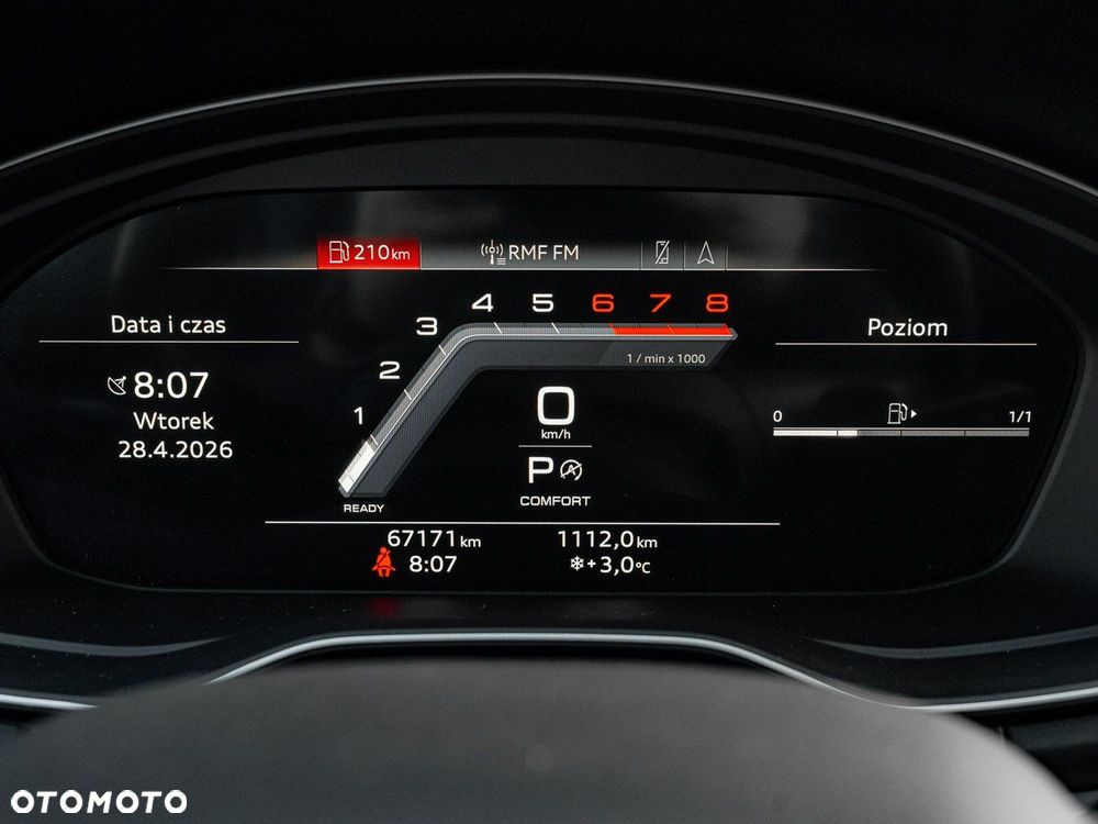 Audi Q5 Sportback 40 TFSI mHEV Quattro Advanced S tronic - 15